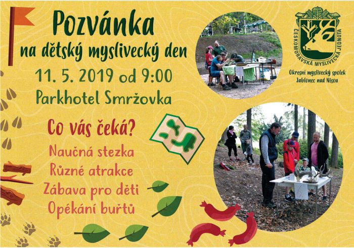 pozvánka