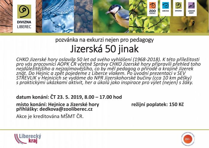 pozvánka