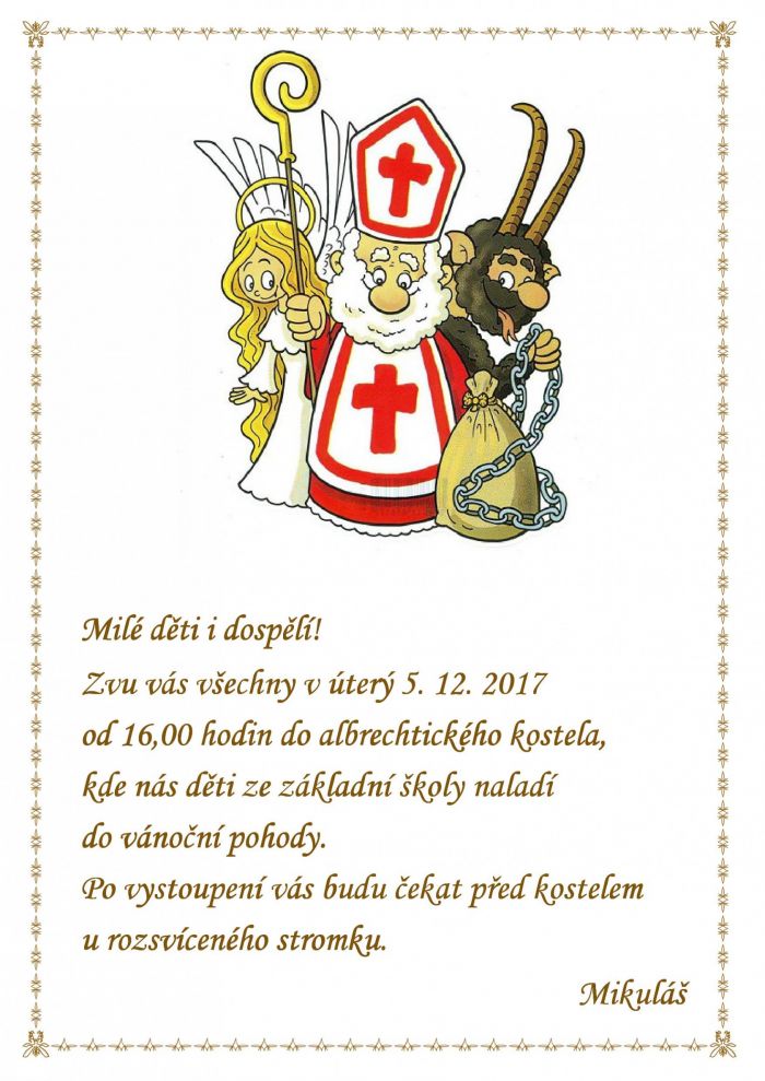 Pozvánka
