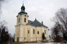 kostel Smržovka